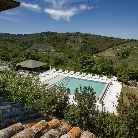 Il Poggio Degli Olivi Farma