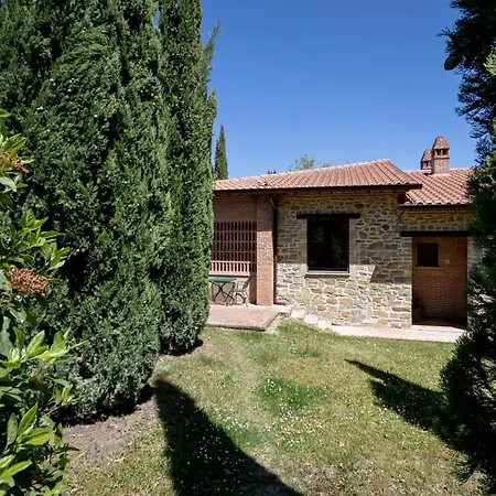 Gospodarstwo agroturystyczne Il Poggio Degli Olivi *