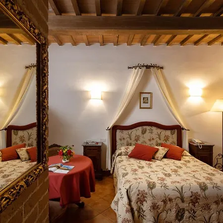 Il Poggio Degli Olivi Беттона