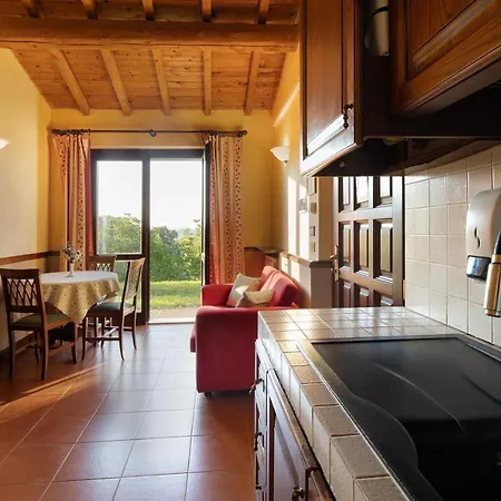 Il Poggio Degli Olivi Çiftlik konaklama