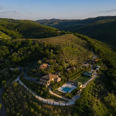 Il Poggio Degli Olivi Farma *