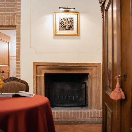 Il Poggio Degli Olivi Çiftlik konaklama *