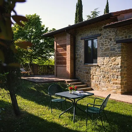 Farm stay Il Poggio Degli Olivi *