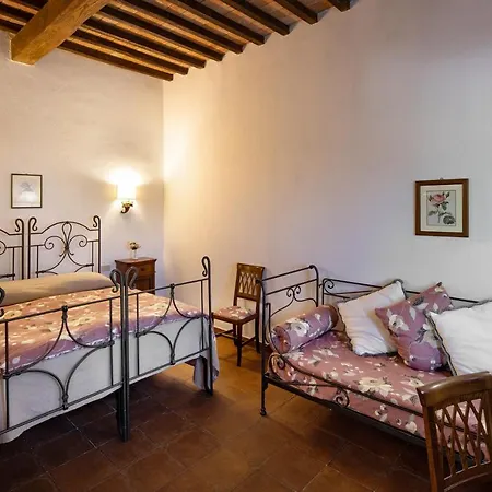 Il Poggio Degli Olivi Беттона