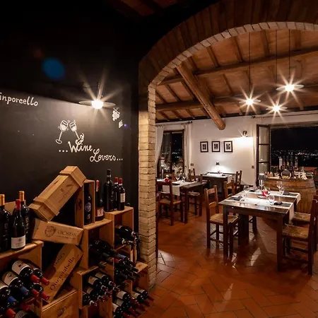 Farm stay Il Poggio Degli Olivi