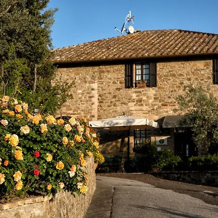 Farm stay Il Poggio Degli Olivi Bettona