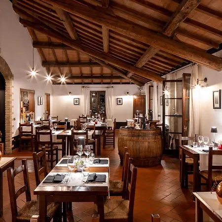 Il Poggio Degli Olivi * Беттона