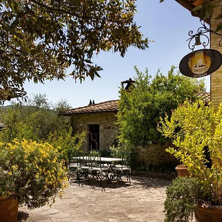 Il Poggio Degli Olivi Séjour à la ferme