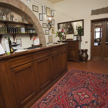 Il Poggio Degli Olivi *