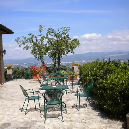 Séjour à la ferme Il Poggio Degli Olivi Bettona