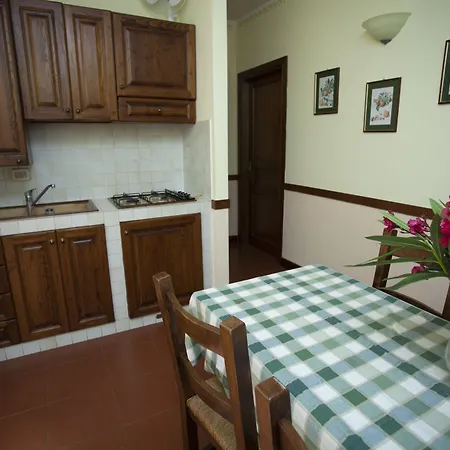 Il Poggio Degli Olivi *