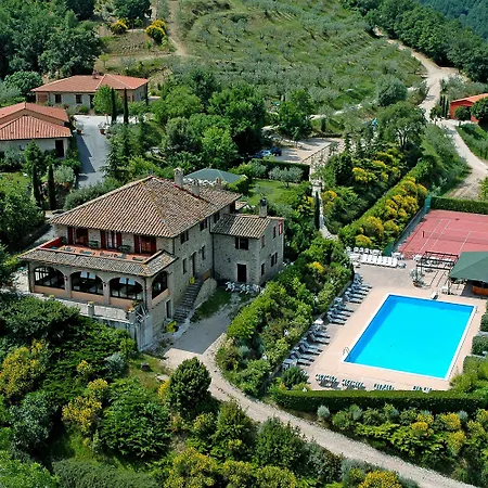 Farma Il Poggio Degli Olivi Bettona