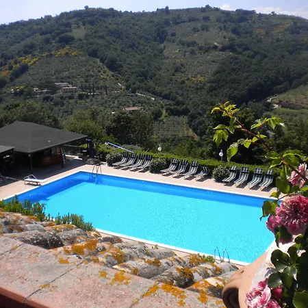 Il Poggio Degli Olivi Farma Bettona