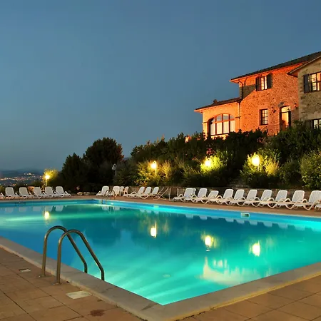 Alojamento de Turismo Rural Il Poggio Degli Olivi *