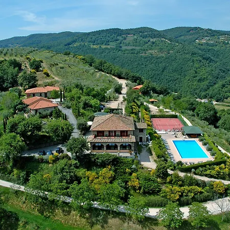 Il Poggio Degli Olivi Farma