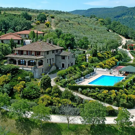 Il Poggio Degli Olivi Farma Bettona