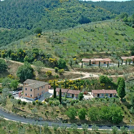 Il Poggio Degli Olivi Farma *