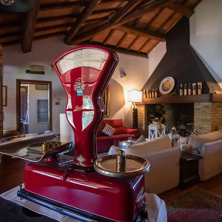 Il Poggio Degli Olivi * Bettona