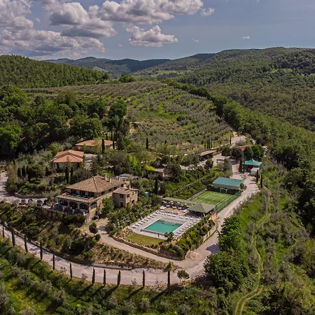 Il Poggio Degli Olivi