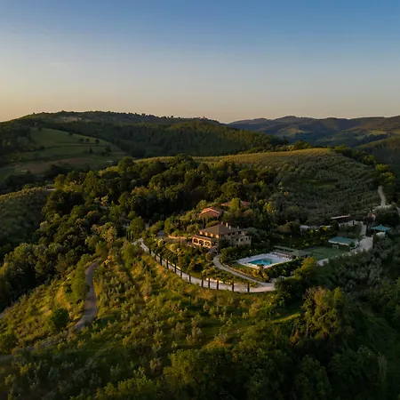Il Poggio Degli Olivi Farma *