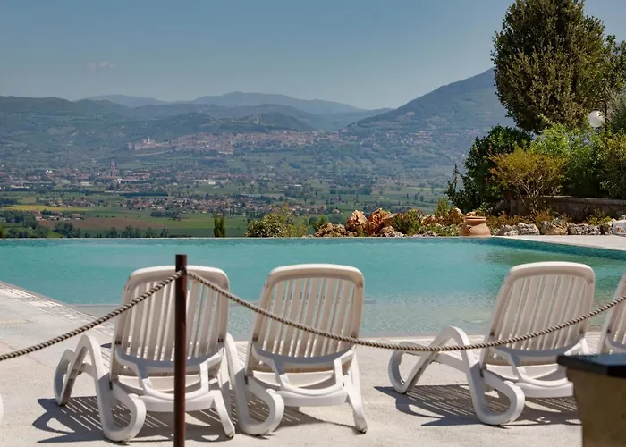 Il Poggio Degli Olivi Alojamento de Turismo Rural Bettona