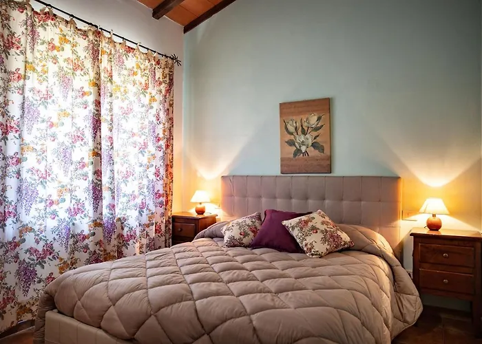 Alojamento de Turismo Rural Il Poggio Degli Olivi