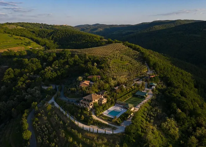 Il Poggio Degli Olivi Alojamento de Turismo Rural *