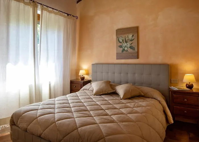 Il Poggio Degli Olivi Alojamento de Turismo Rural *