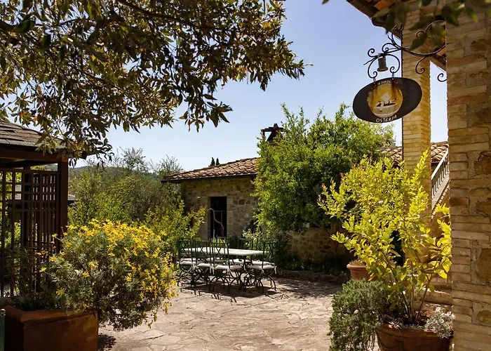 Il Poggio Degli Olivi Alojamento de Turismo Rural