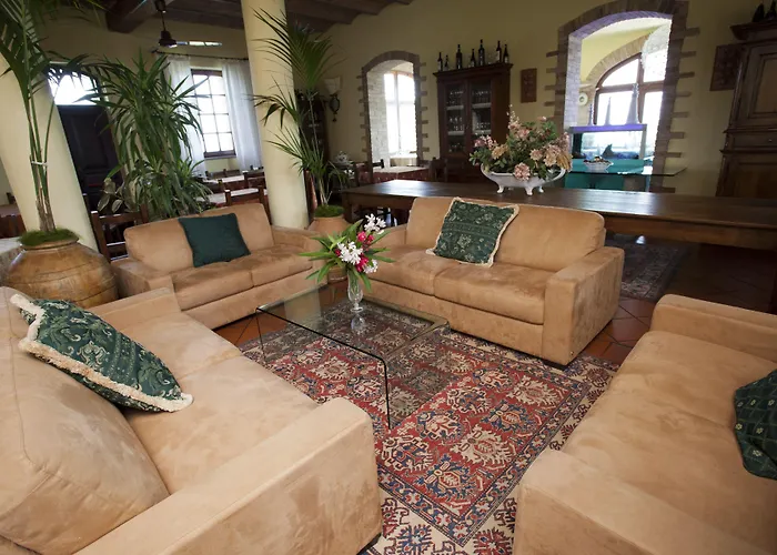 Il Poggio Degli Olivi